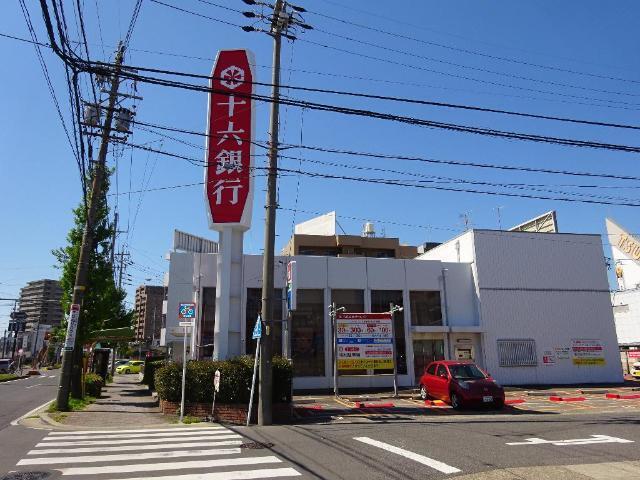 十六銀行小田井支店：1099m