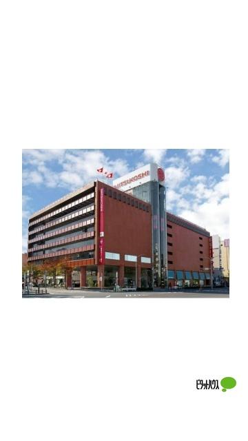 名古屋三越星ヶ丘店：5682m