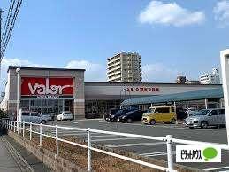 バロー東起店：1376m