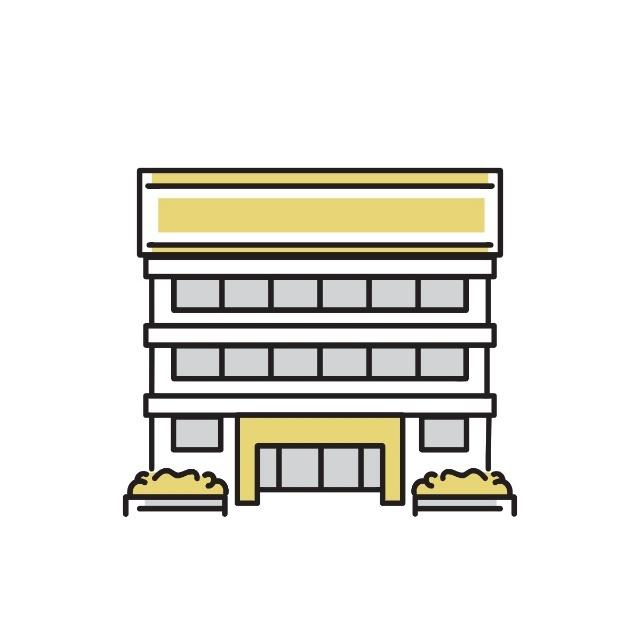 名古屋市中川区役所：2670m