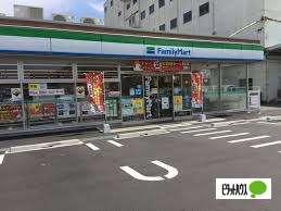 ファミリーマート中川玉川町店：894m