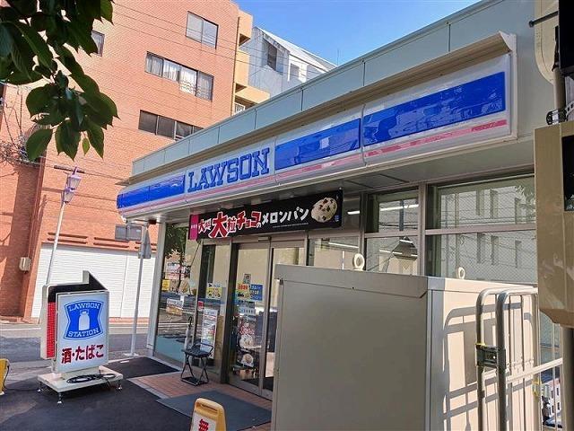 ローソン：400m