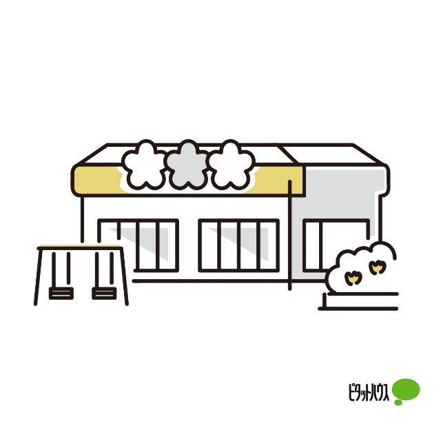 清凉保育園：606m