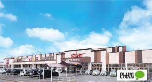 バロー戸田店：1309m