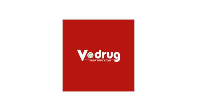 V・drug中川富田店：848m