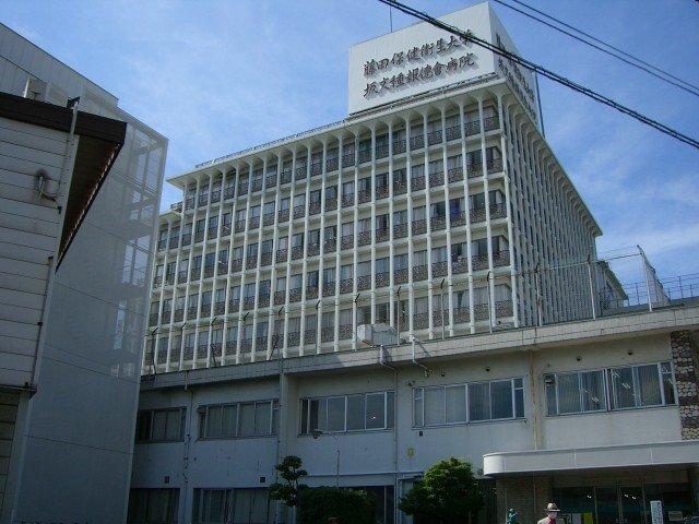 藤田医大ばんたね病院：1007m