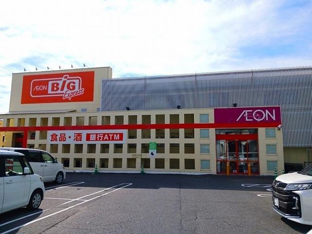 イオン南陽店：170m