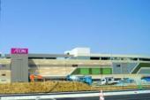 イオンモール名古屋茶屋：1217m