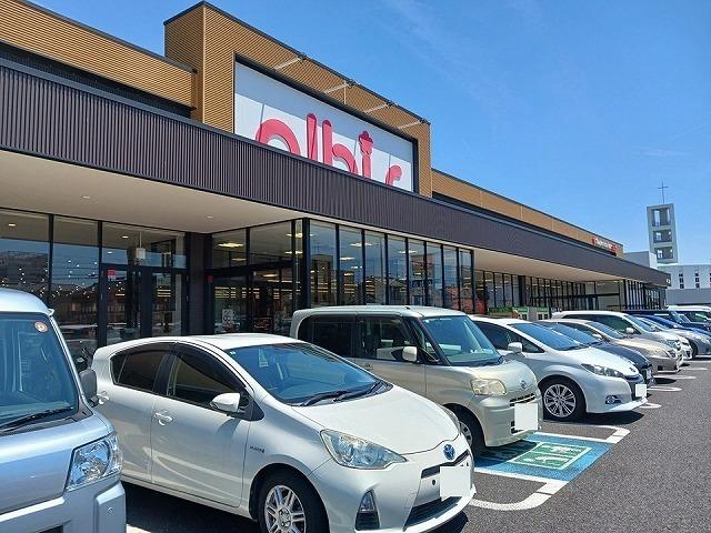 アルビス：940m