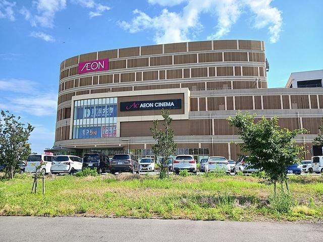 イオンモール名古屋茶屋：3400m
