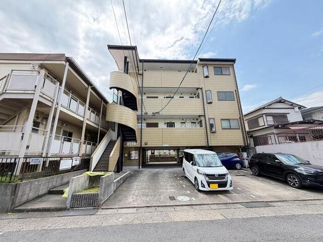 メゾンＴＡ（4B） 外観