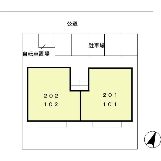 グランサークル（102） その他
