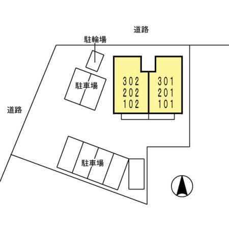 シェルト白山（202） その他