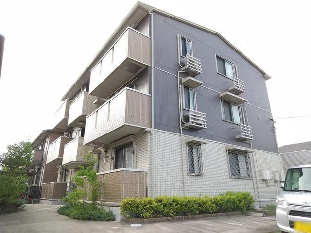 デュオ砂口（202） 外観
