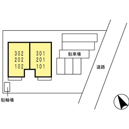 デュオ砂口（202） その他