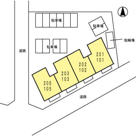 クレールＳＡＫＵＲＡ（102） その他