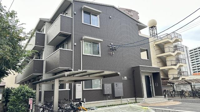 D-room黄金（107） 外観