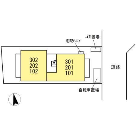 サンティモン（302） その他