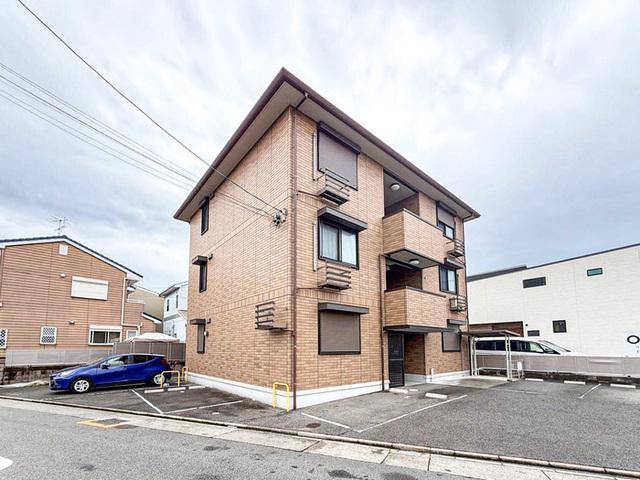 セジュール法華（101） 外観