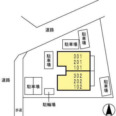 セジュール法華（101） その他