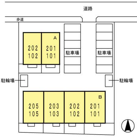 グランディール　Ｉ（102） その他