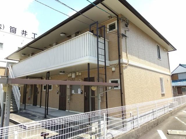 アンフィニドミール（205） 外観
