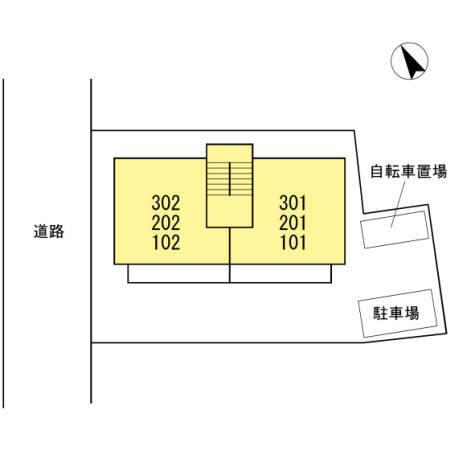 レジデンス春岡（302） その他