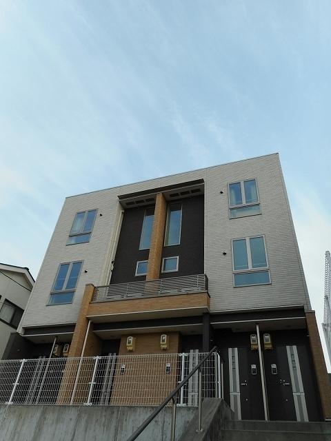 グランディア山の手（302） 外観