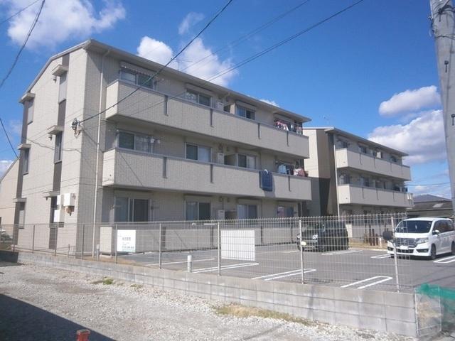 Ｃａｓａ　ｔｅｒｒｅ　Ｂ棟（301） 外観