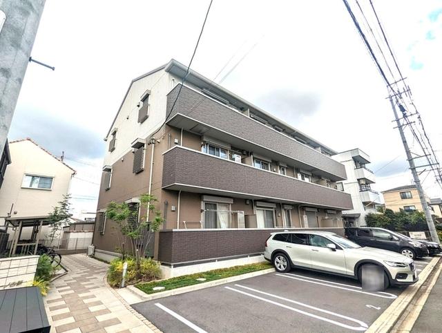 セレーノ古新（102） 外観