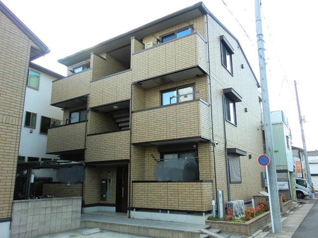 Ｄ−ｒｏｏｍ尾頭橋Ａ（301） 外観