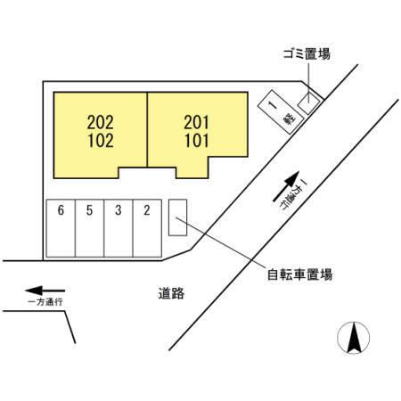 ＯkitaＴerrace（201） その他