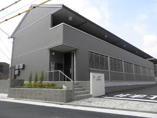 グレース川八（106） 外観