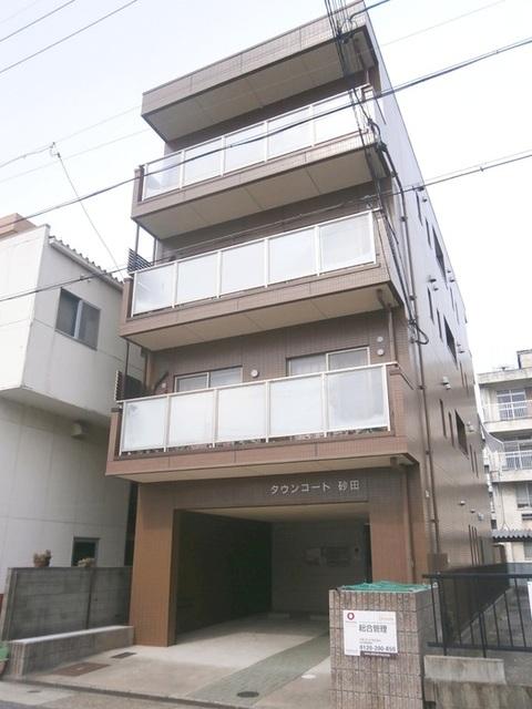 タウンコート砂田（101） 外観