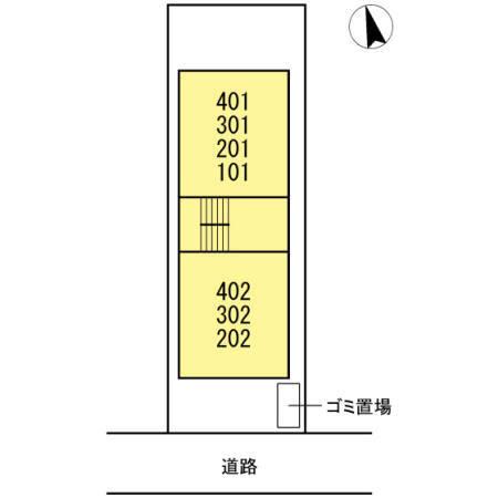 タウンコート砂田（101） その他
