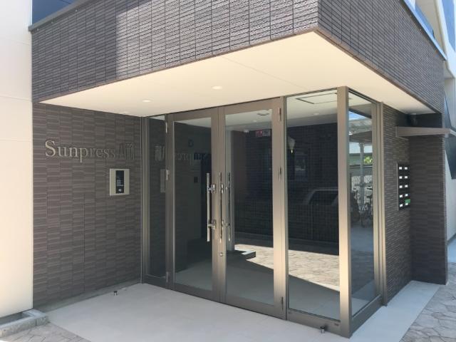 サンプレス八筋 物件画像