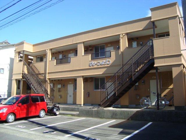 グリーンメゾン 物件画像