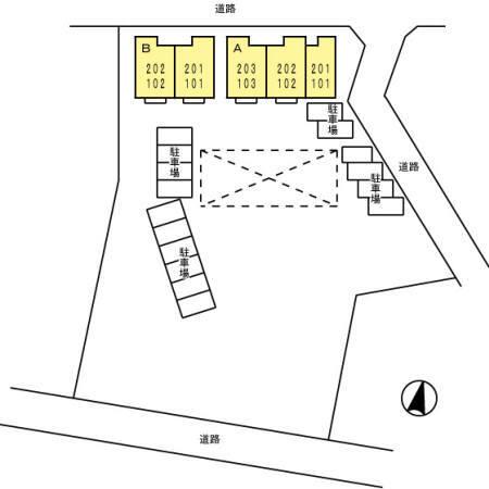カメリア　Ａ棟（101） その他