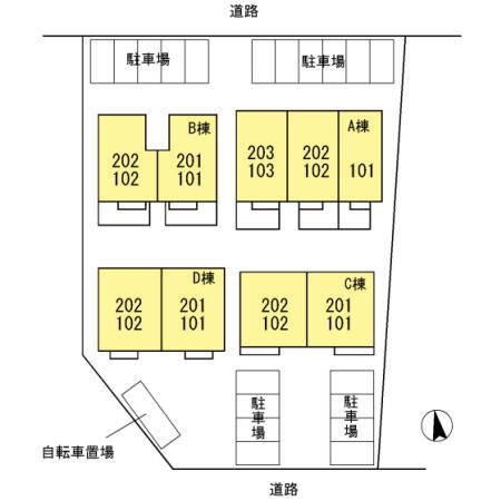 Ｏｈａｎａ南陽　Ｄ棟（101） その他