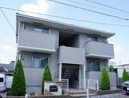 アルドール（102） 外観