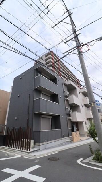 CasaWest（103） 外観