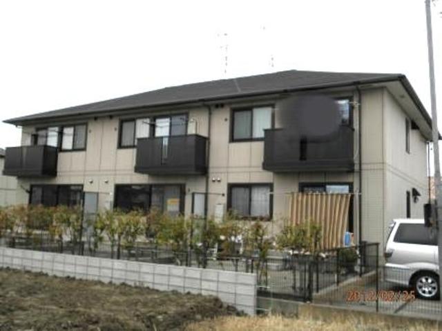 メゾンラフィーネ（102） 駐車場