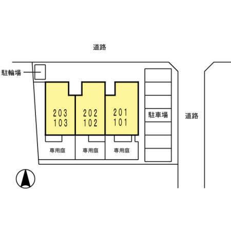 メゾンラフィーネ（102） その他