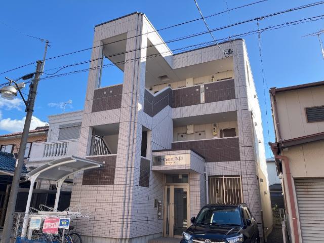 アールコート本陣 物件画像