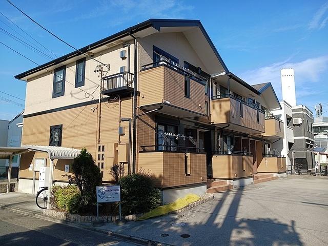 フトゥーロ（103） 外観