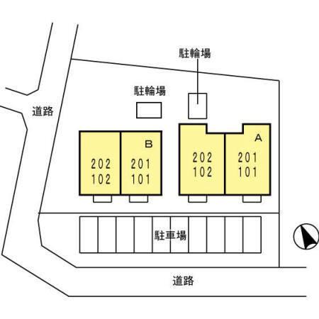 ウィット竜泉寺　Ｂ棟（102） その他