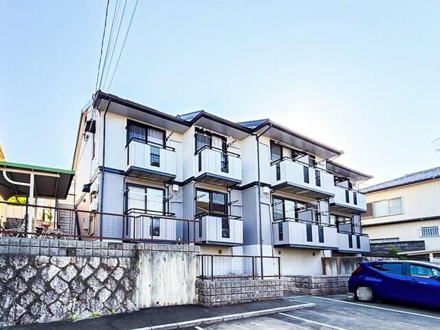 ＶＩＥＷ　ＣＯＵＲＴⅡ（106） 外観