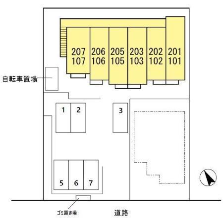 ＶＩＥＷ　ＣＯＵＲＴⅡ（106） その他