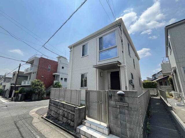 伊勝町貸家（101） 外観