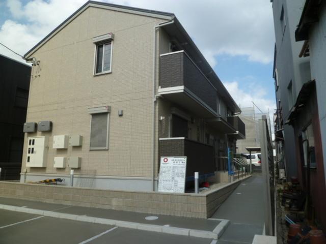 エスペランス・円上（101） 外観